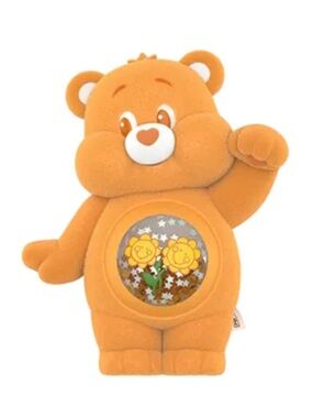 Popmart Carebear Sunshine Bear